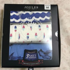 Crown Joules underwear